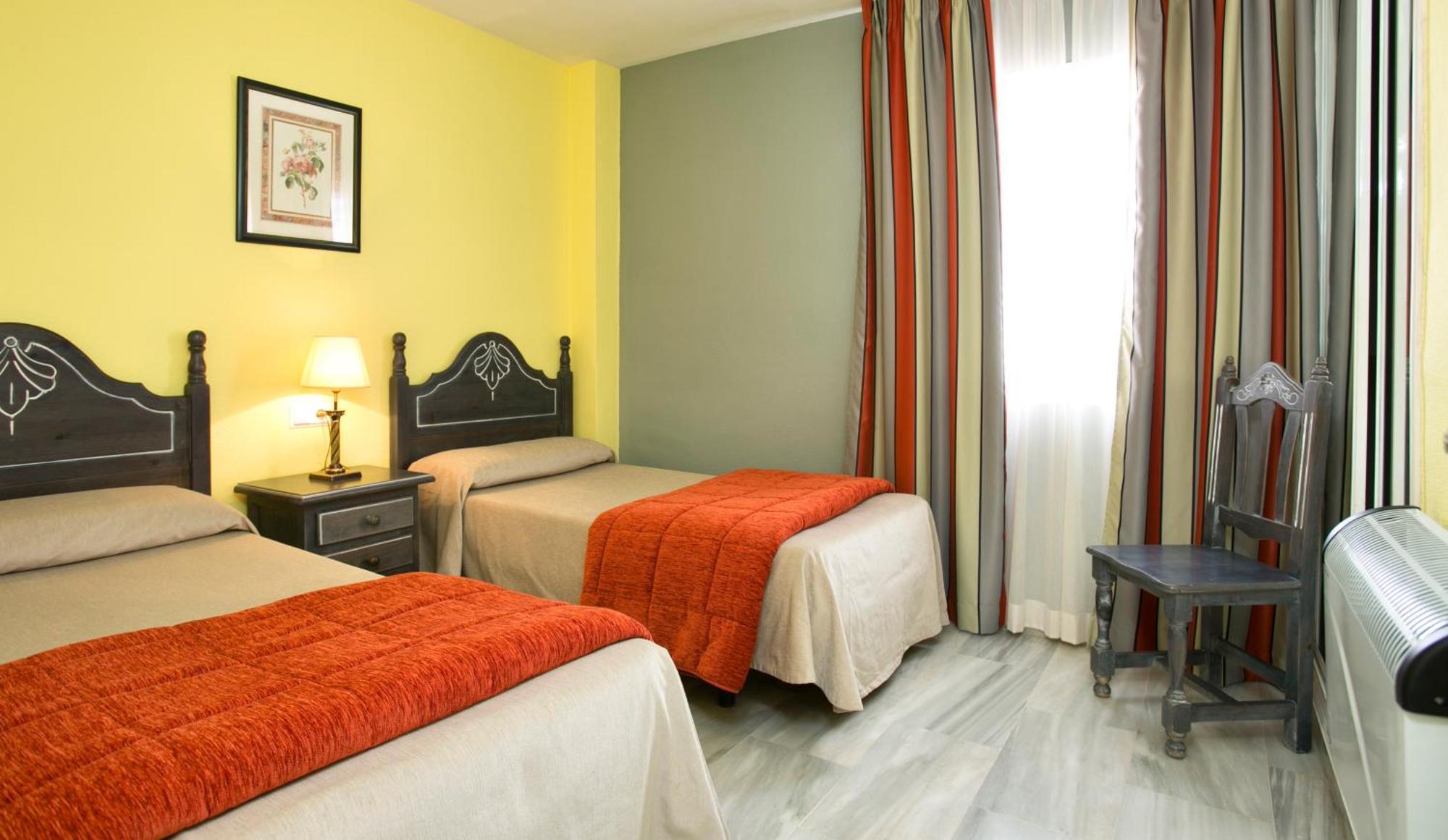 Aparthotel Ona Campanario Sitio de Calahonda Zimmer foto