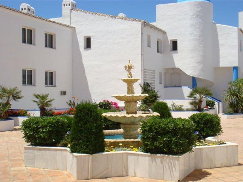 Aparthotel Ona Campanario Sitio de Calahonda Exterior foto