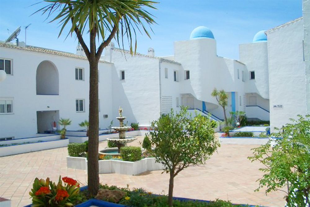 Aparthotel Ona Campanario Sitio de Calahonda Exterior foto