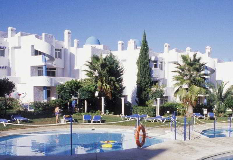 Aparthotel Ona Campanario Sitio de Calahonda Exterior foto