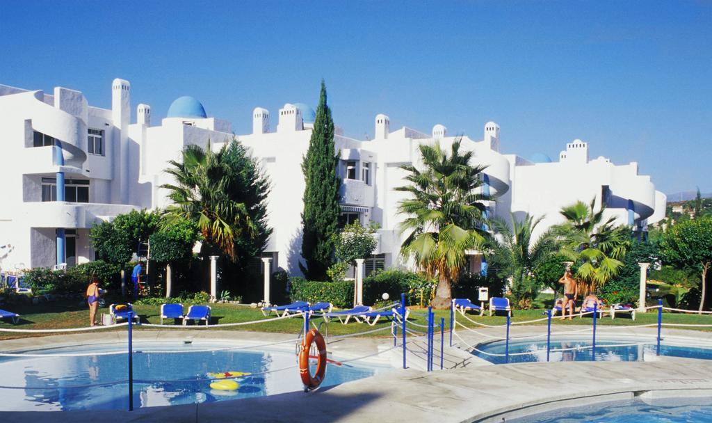 Aparthotel Ona Campanario Sitio de Calahonda Exterior foto