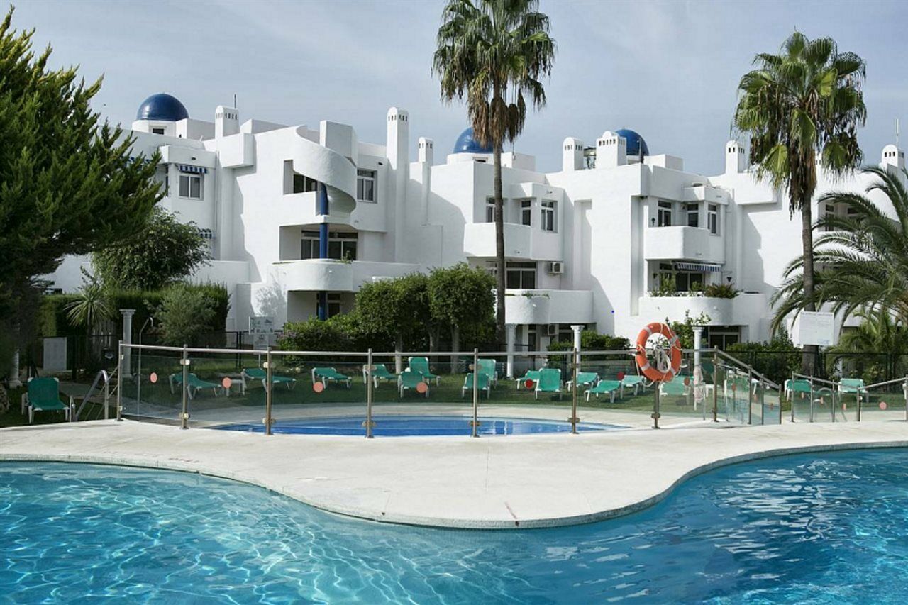 Aparthotel Ona Campanario Sitio de Calahonda Exterior foto